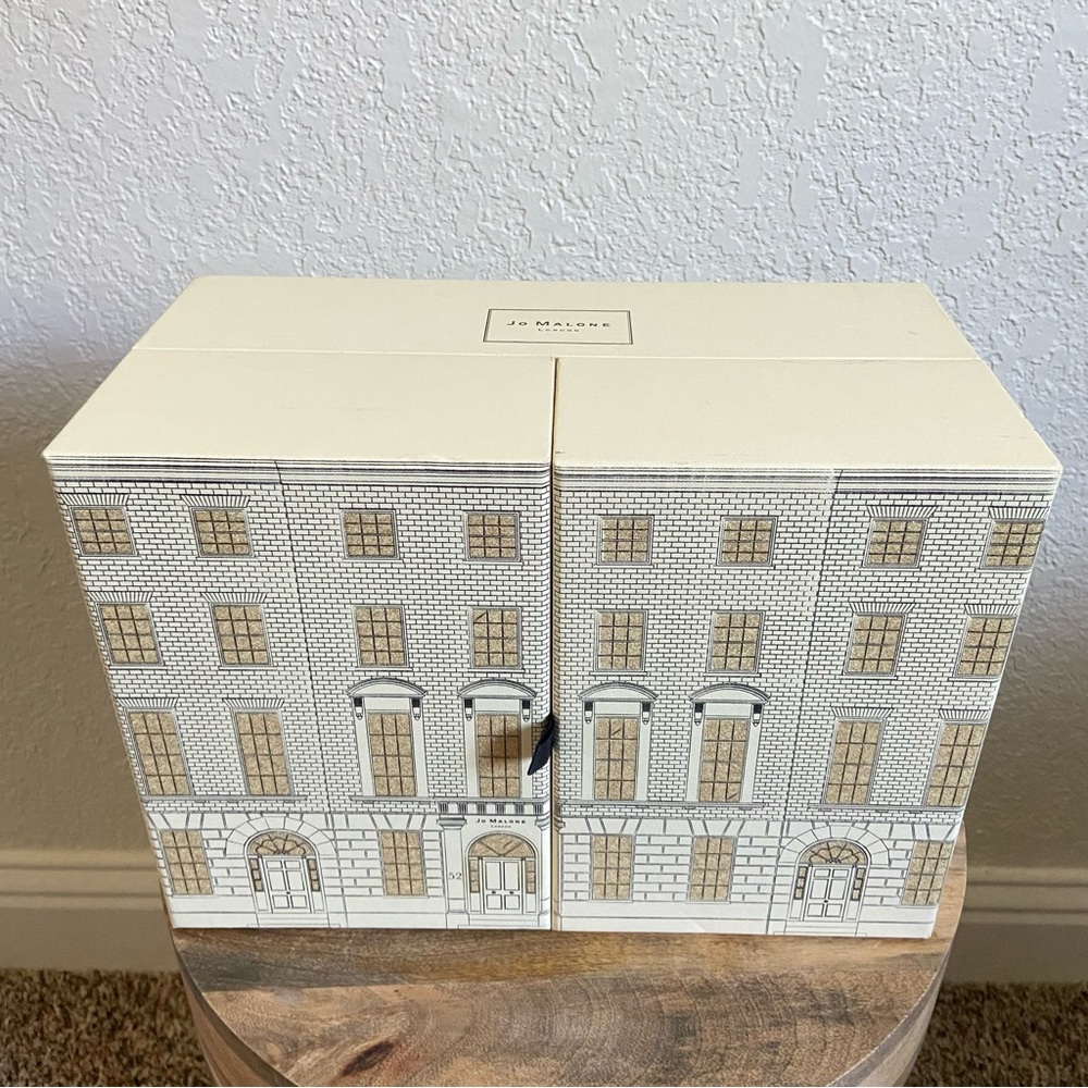 Jo Malone Empty Advent Calendar Box 2019